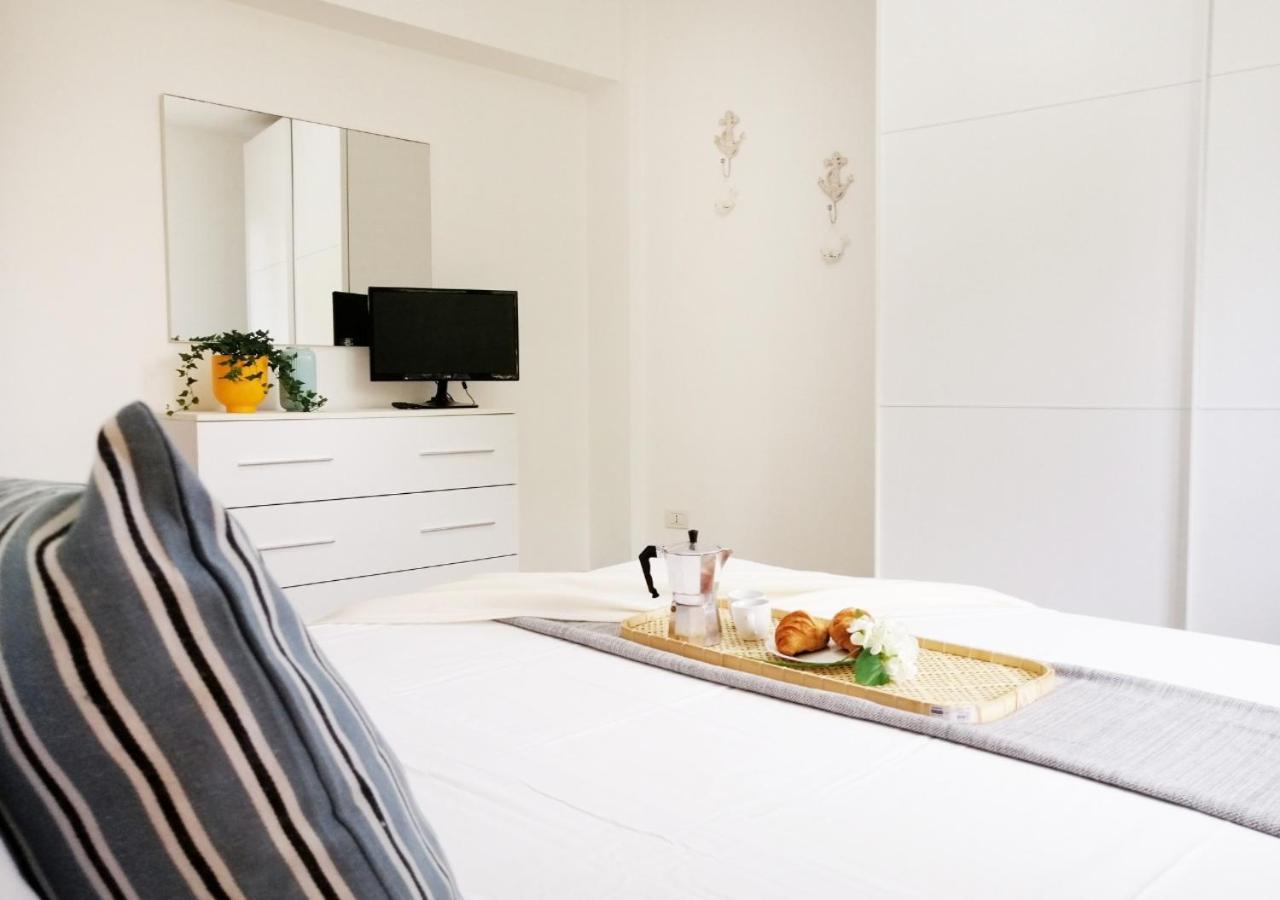 Holihome_Casa Di Sara Tortoreto Kültér fotó